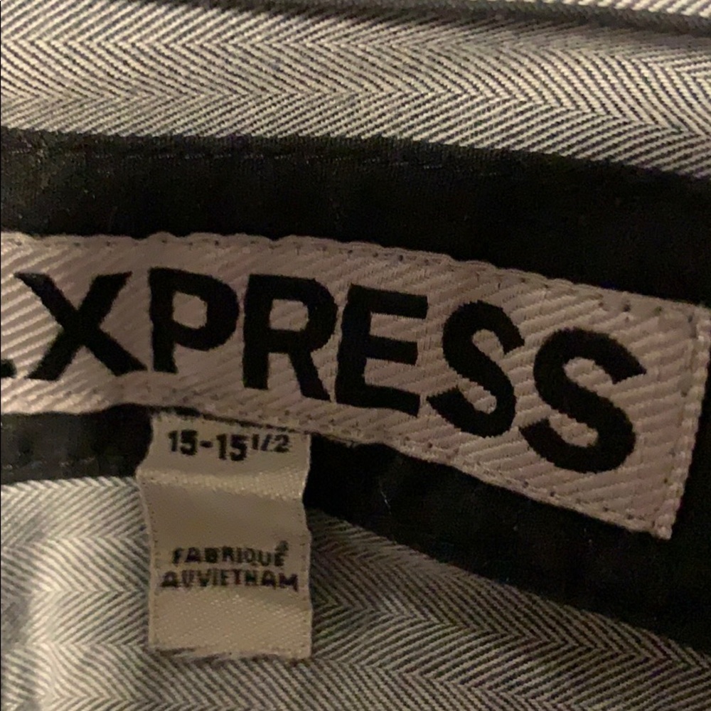 Express Button Down - image 3
